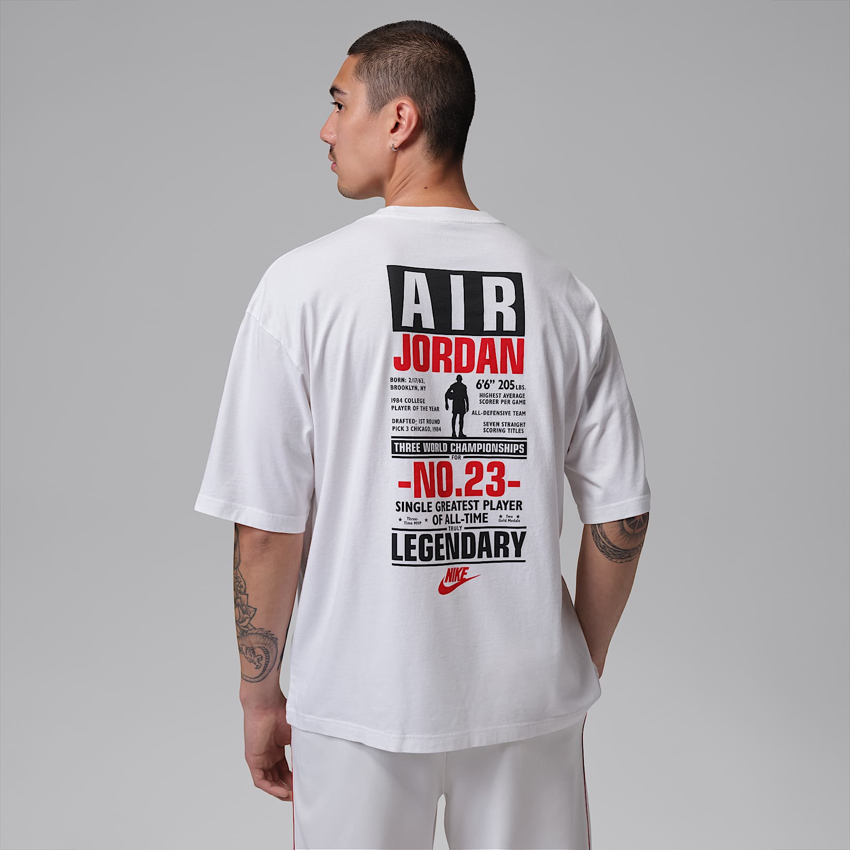 Jordan Flight Men's T-Shirt. Nike.com